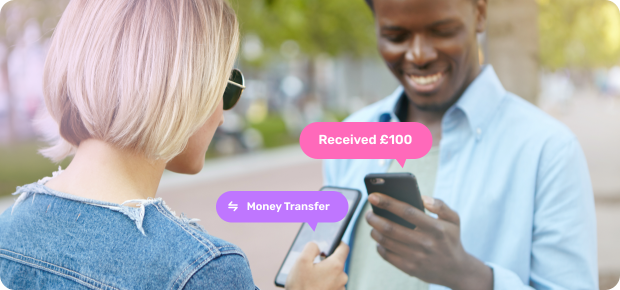 Zenz Ghana UK fintech team