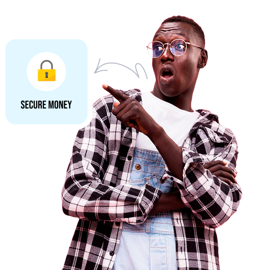Secure Money Transfer